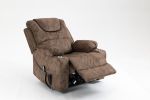 Lounge chair lift chair relax sofa chair sitting room furniture sitting room power supply elderly electric lounge chair (180 degree lying flat)