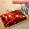 Christmas Doormat Santa Claus Carpet Merry Christmas Decorations For Home Xmas Navidad Natal Gifts Happy New Year