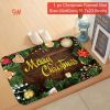 Christmas Doormat Santa Claus Carpet Merry Christmas Decorations For Home Xmas Navidad Natal Gifts Happy New Year